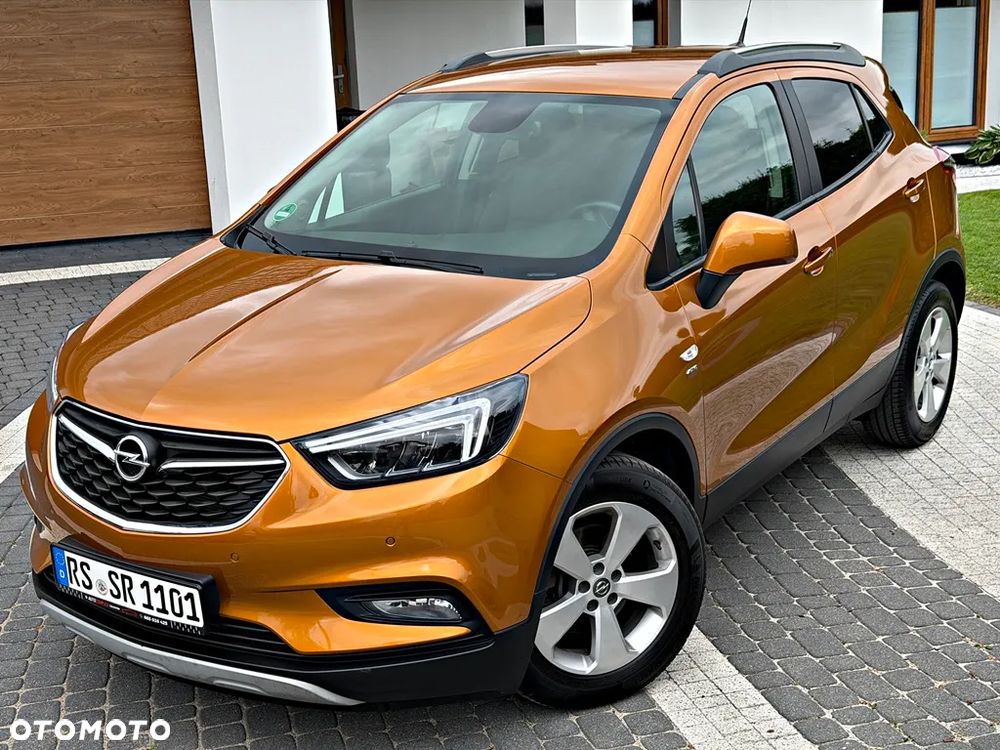 Opel Mokka 1.4 Turbo ecoFLEX Start/Stop 4x4 Color Innovation - 3