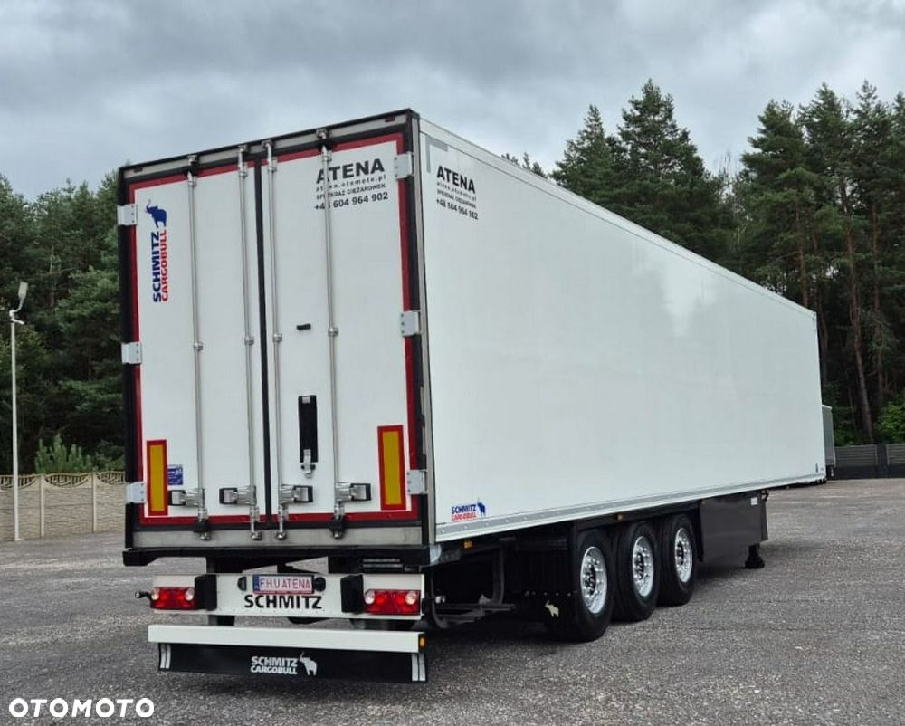 Schmitz Cargobull NOWA Cargobull COOL TKM ONE - 14