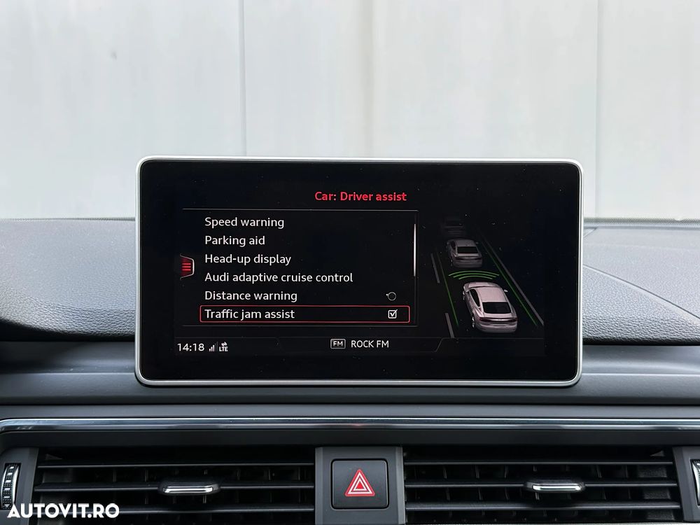 Audi A5 2.0 TDI S tronic sport - 36