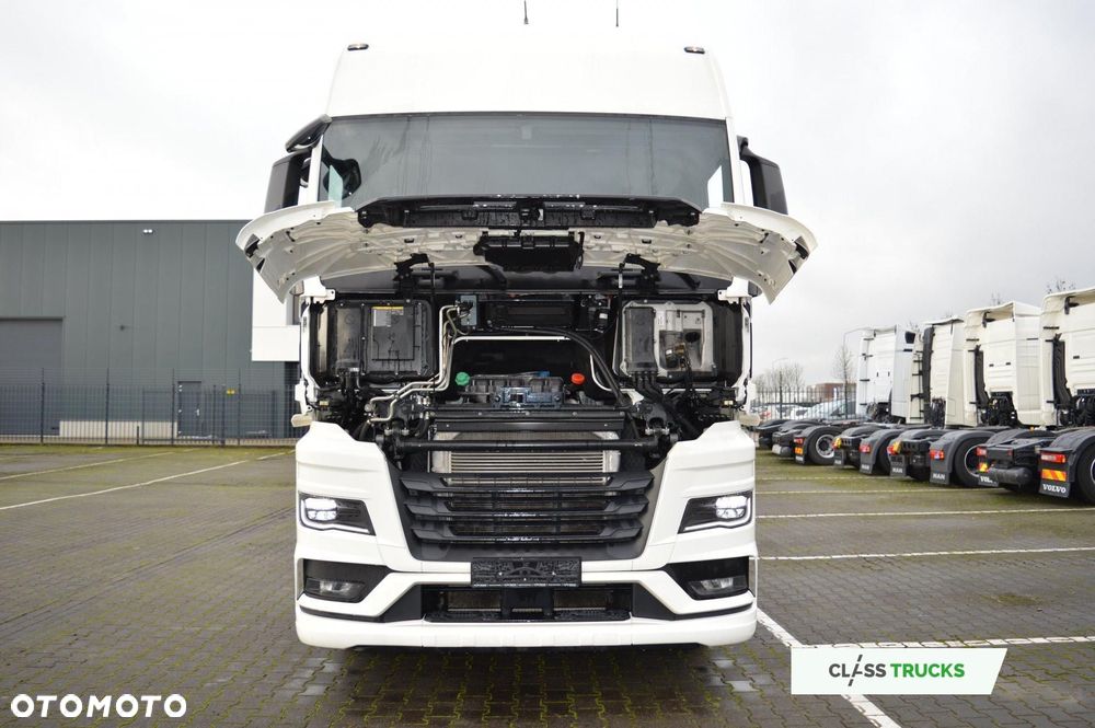 MAN TGX 18.470 GX - 17