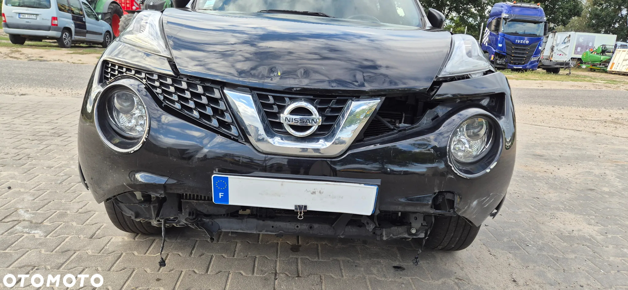 Nissan Juke 1.2 DIG-T N-Connecta Dark Sound - 7