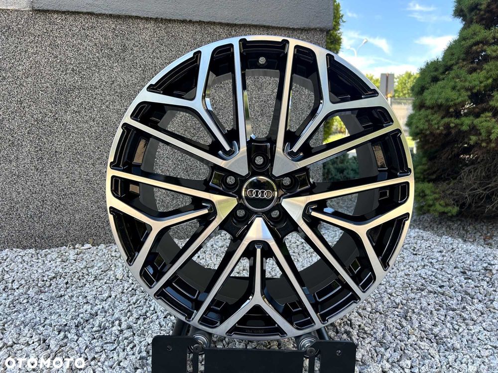 Felgi 19 x8 5x112 ET45 GMP MATERIA Audi A5 B10 A3 A4 A6 Superb Passat - 2