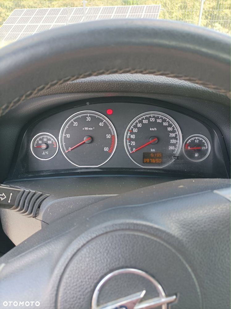 Opel Vectra - 6