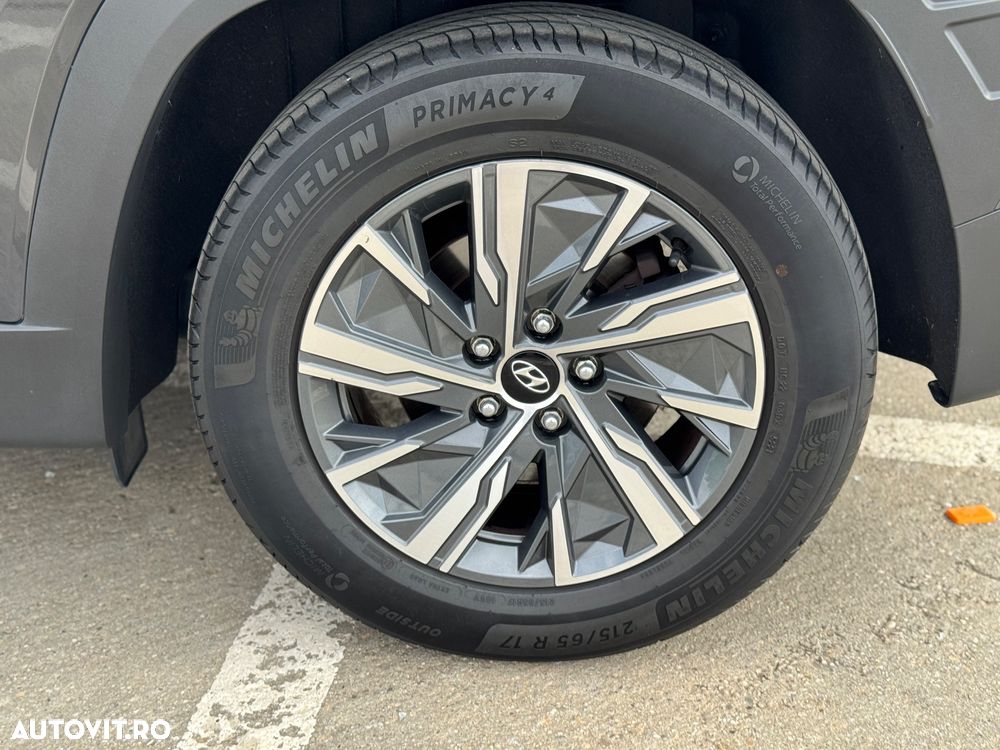 Hyundai Tucson - 11