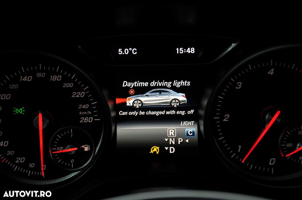 Mercedes-Benz CLA 200 d 7G-DCT AMG Line - 27