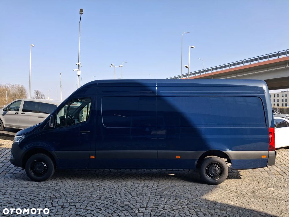 Mercedes-Benz Sprinter 319 CDI Furgon PRO długi - 5