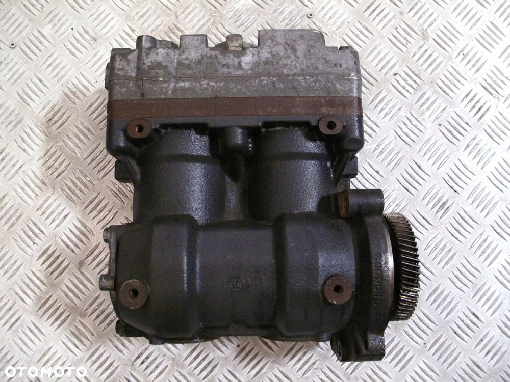 SPRĘŻARKA POWIETRZA SCANIA XPI EURO 5 - 4