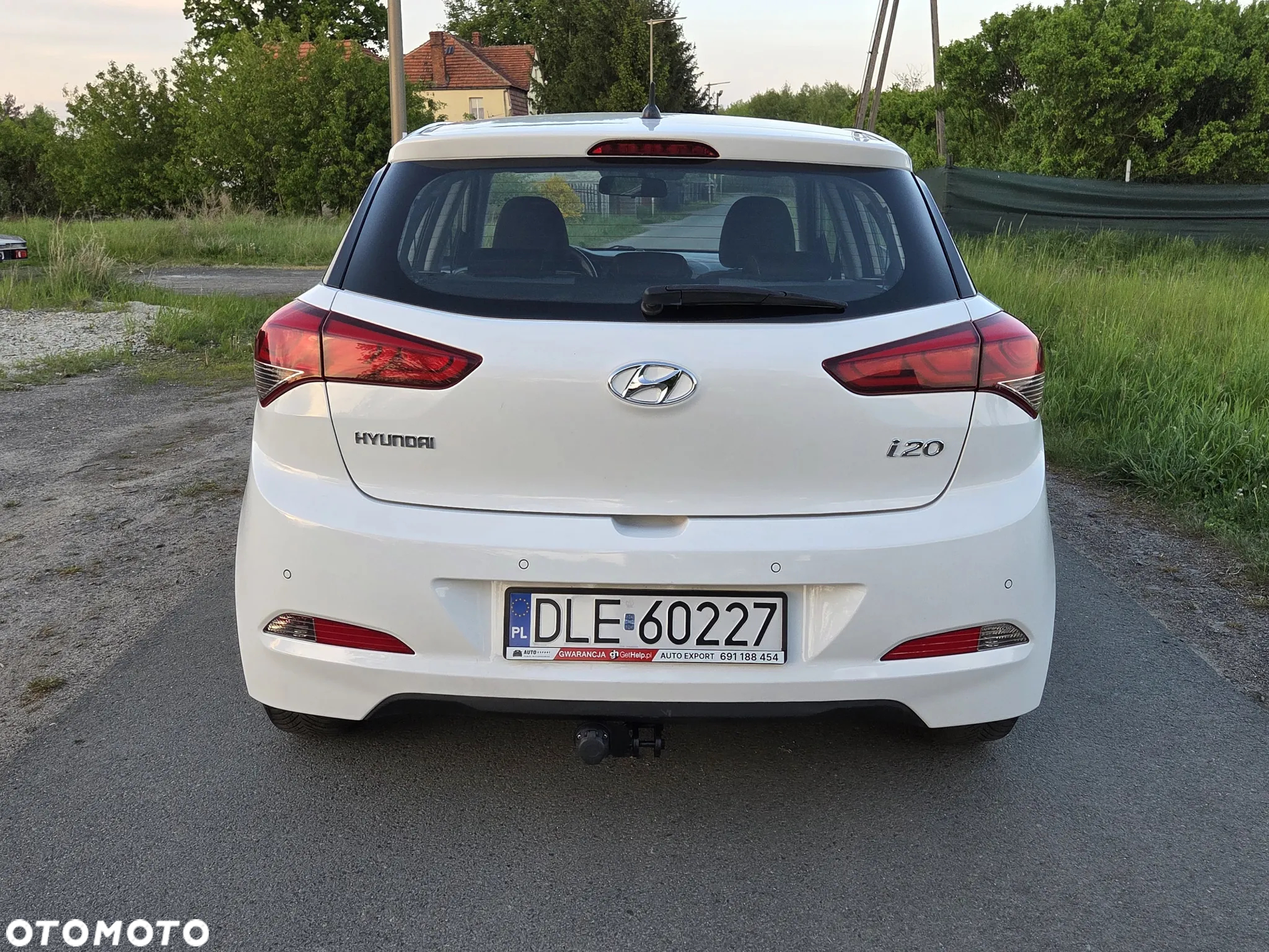 Hyundai i20 1.2 - 8