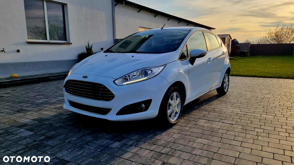 Ford Fiesta - 4
