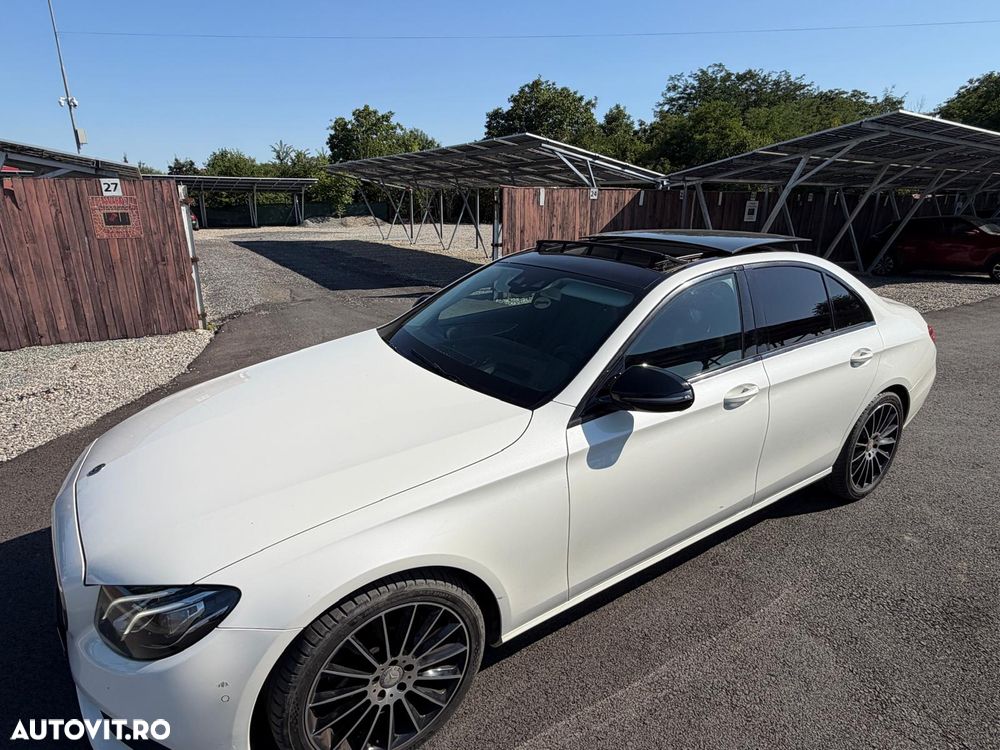 Mercedes-Benz E 220 d 9G-TRONIC - 18