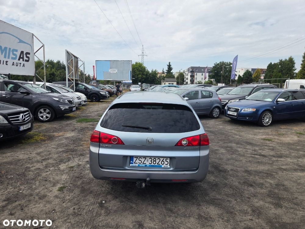 Honda Accord - 8