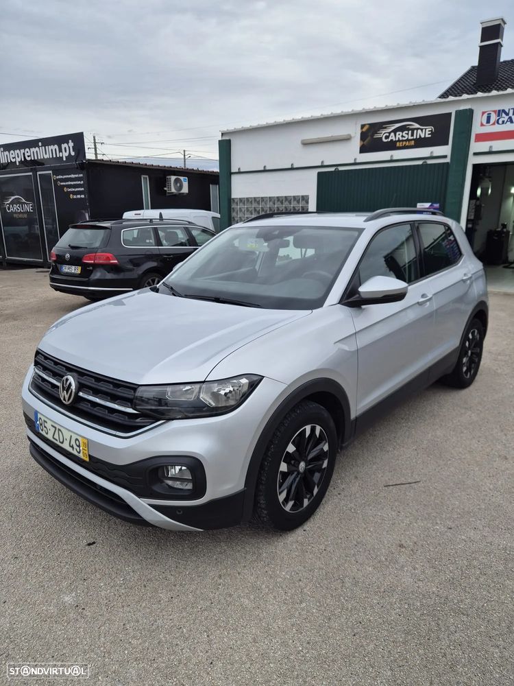 VW T-Cross 1.0 TSI Life - 4