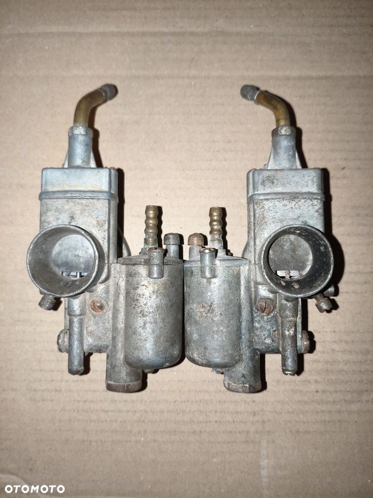 Gaźnik K 302  Dniepr MT K650 K750 MW 750 M72 Ural