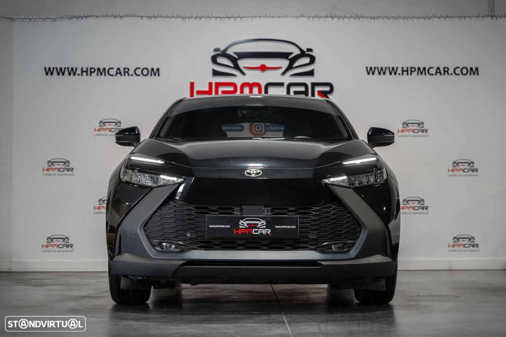 Toyota C-HR 1.8 Hybrid Lounge - 3