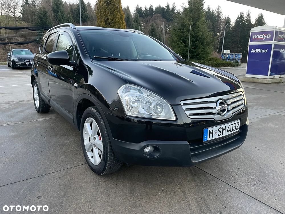 Nissan Qashqai+2 2.0 dCi DPF acenta - 3