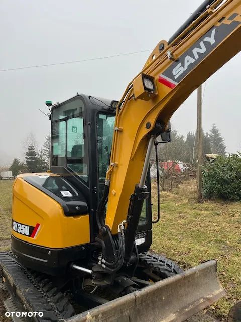 Sany 35U - 1