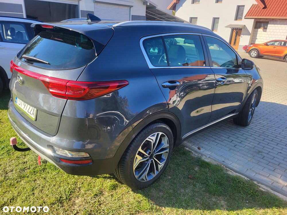 Kia Sportage - 3