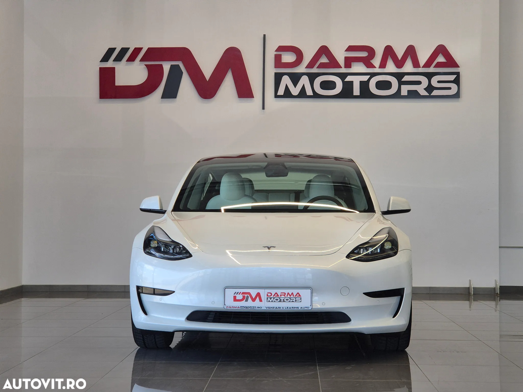 Tesla Model 3 Langstreckenbatterie Allradantrieb Dual Motor - 3