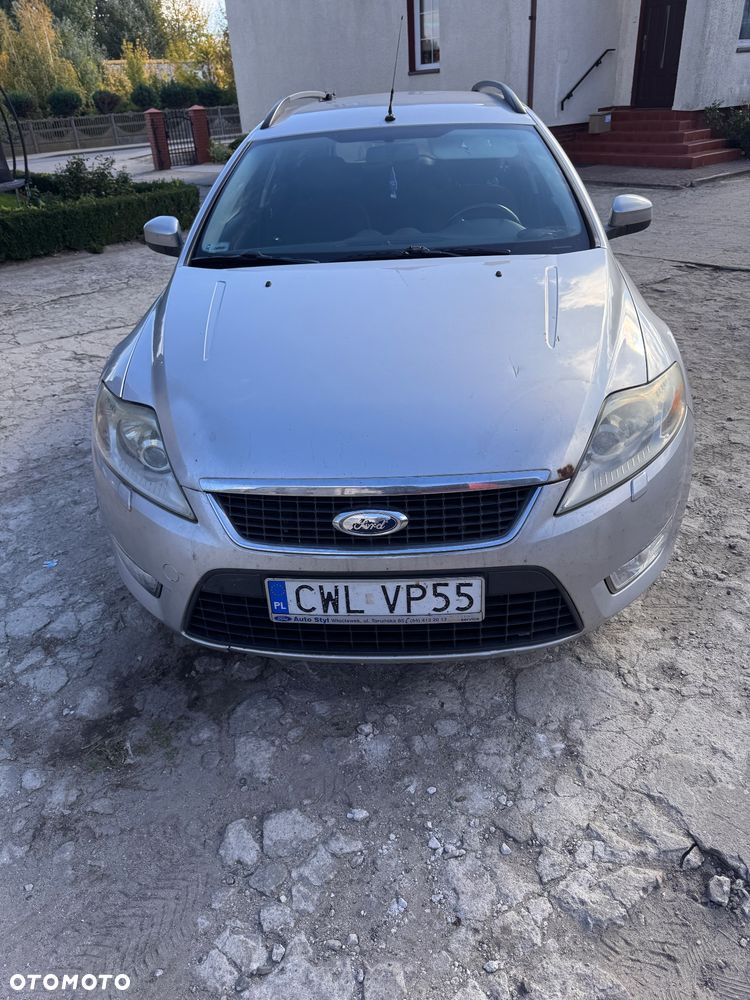 Ford Mondeo - 6