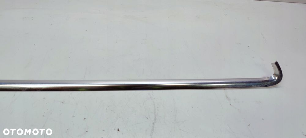 LISTWA KAROSERYJNA SZYBY CHROM LEWY TYŁ AUDI A3 8V 8V3853345A - 3