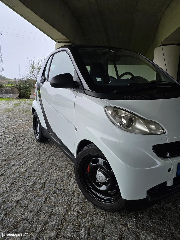 Smart ForTwo Coupé 1.0 mhd Pure 61 - 21
