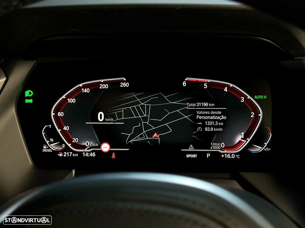 BMW 116 d Pack M Auto - 54