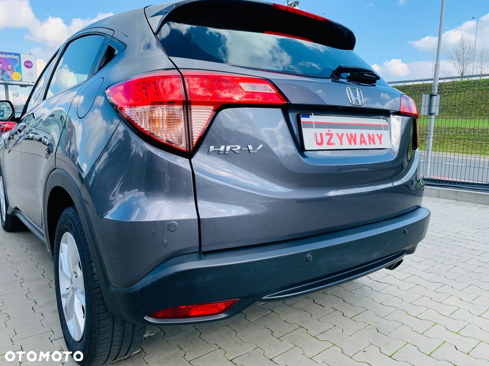 Honda HR-V 1.5 Elegance (ADAS) - 22