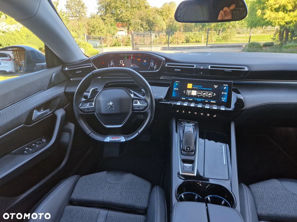 Peugeot 508 2.0 BlueHDi GT Line S&S EAT8 - 21