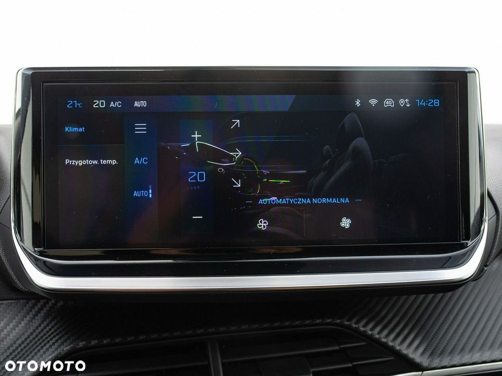 Peugeot 208 50kWh Allure - 20