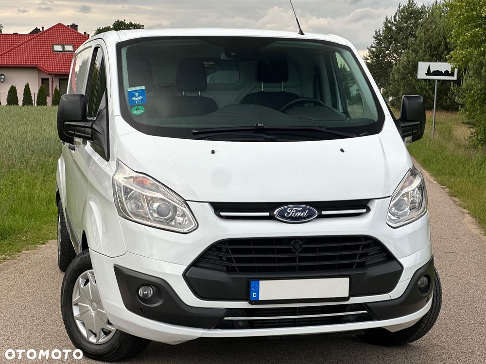 Ford Transit Custom - 10