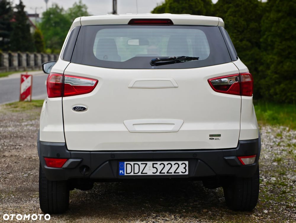 Ford EcoSport - 20