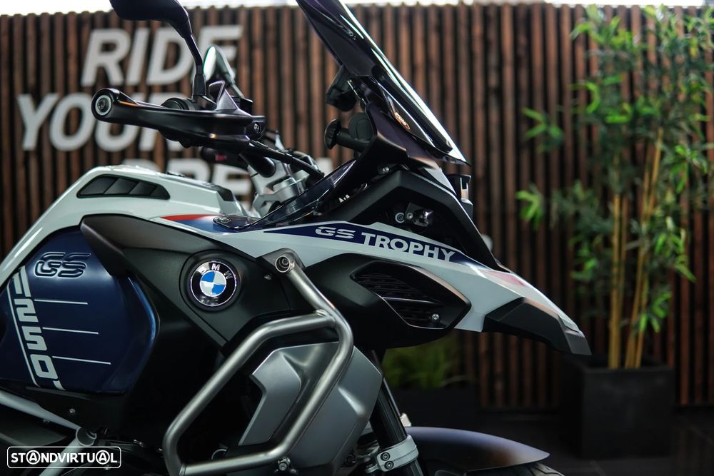 BMW R 1250 GS Adventure TROPHY - 4
