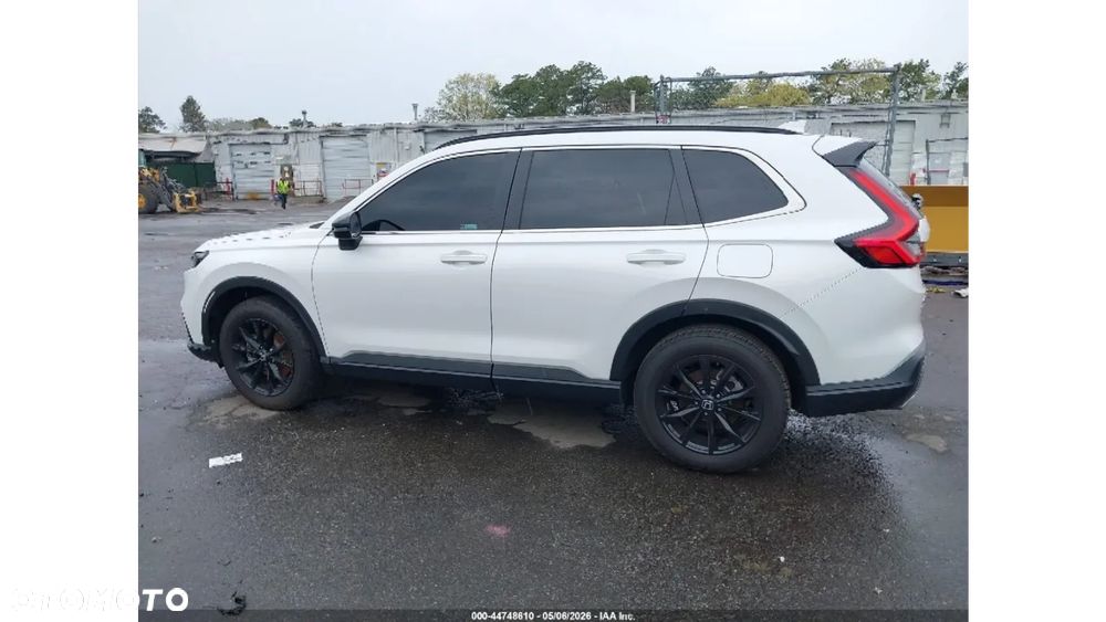 Honda CR-V - 5