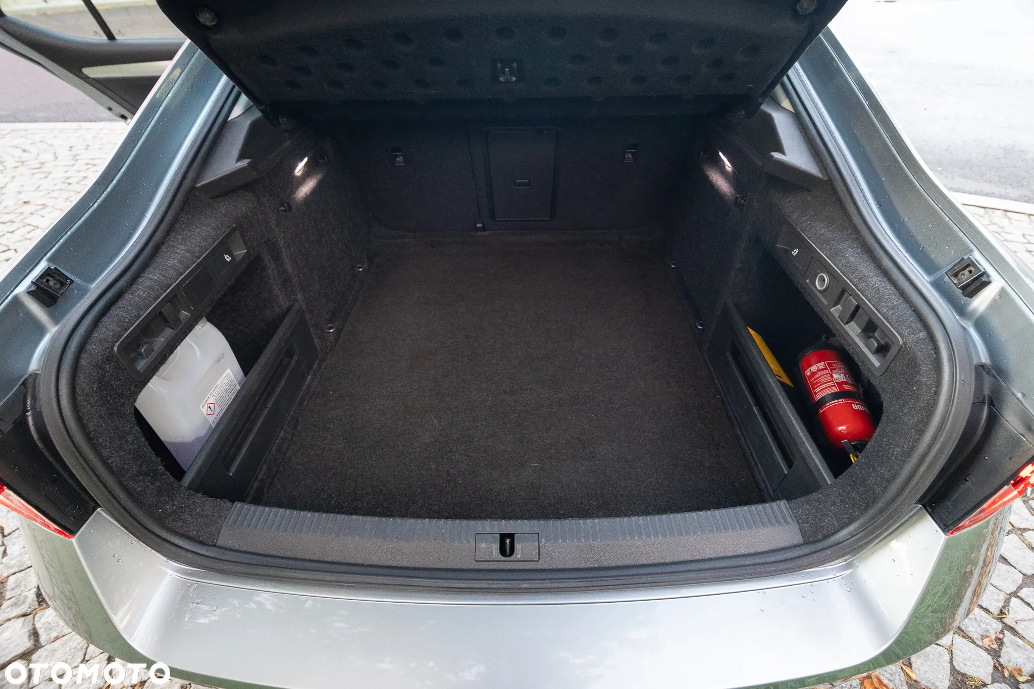 Skoda Superb 2.0 TSI Ambition DSG - 10