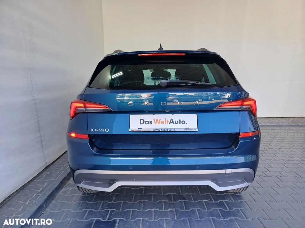 Skoda Kamiq 1.5 TSI DSG Style - 32