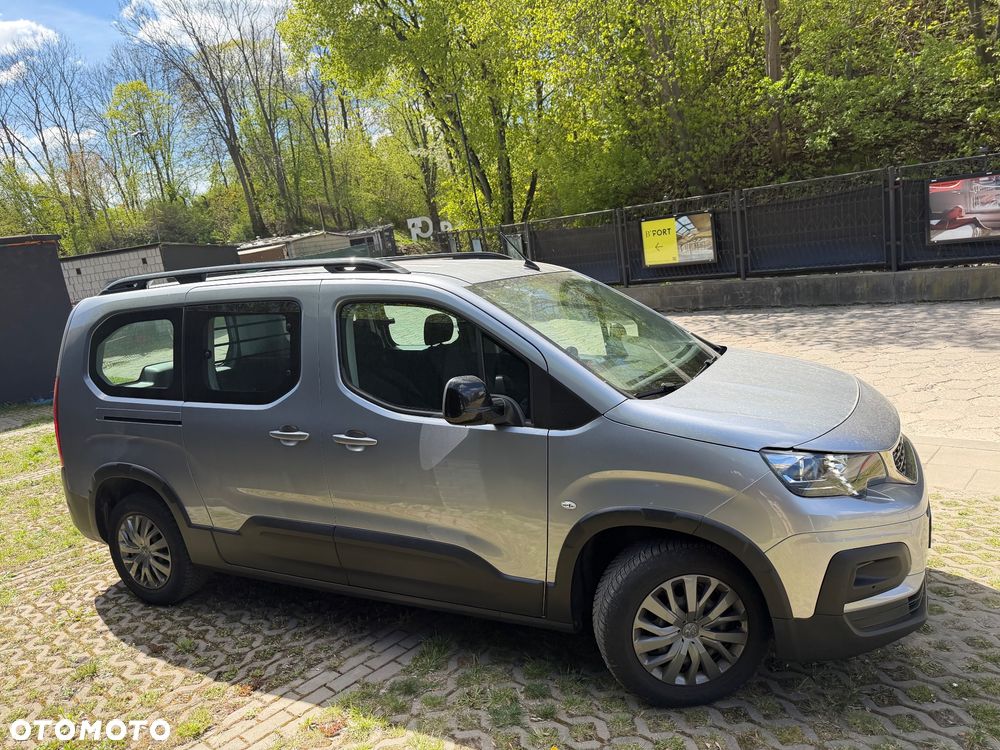 Peugeot Rifter Long 1.5 BlueHDI Allure Pack S&S - 7