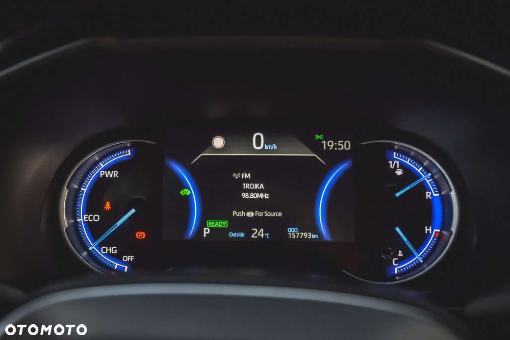 Toyota RAV4 2.5 Hybrid Comfort 4x2 - 37