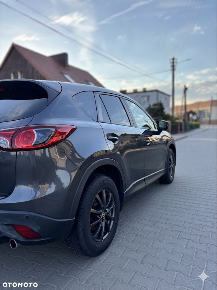 Mazda CX-5 - 7