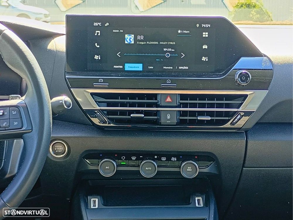 Citroën C4 1.2 PureTech Feel Pack EAT8 - 15