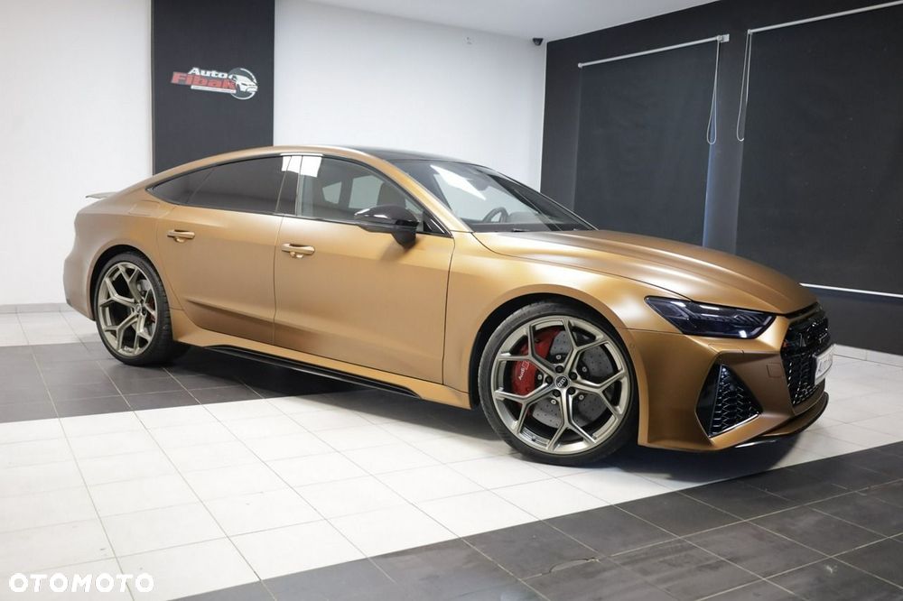 Audi RS7 Sportback 4.0 TFSI quattro tiptronic performance - 13
