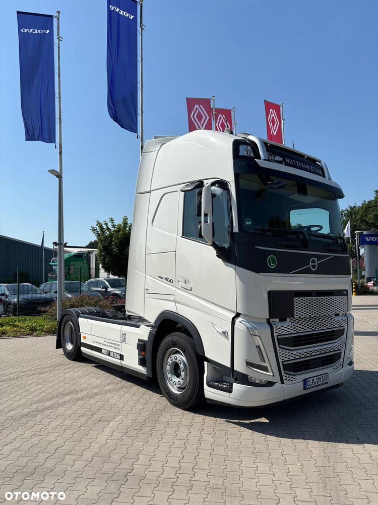 Volvo FH 500 XL I Park Cool z Niemiec - 21