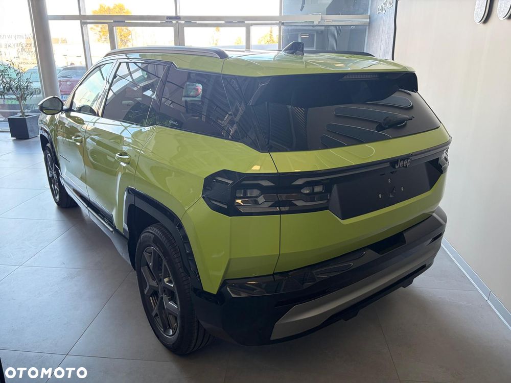 Jeep Compass 1.2 T3 mHEV First Edition FWD DCT - 2
