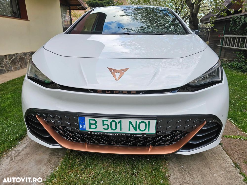 Cupra Born eBoost 77 kWh - 2
