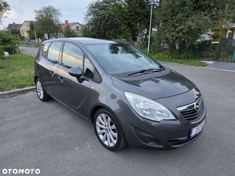 Opel Meriva - 2