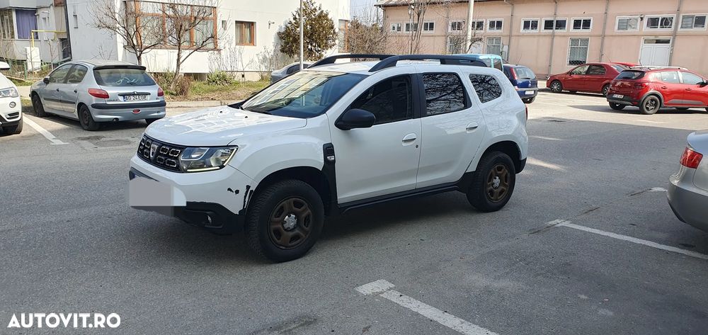 Dacia Duster 1.5 Blue dCi 4WD Comfort - 1