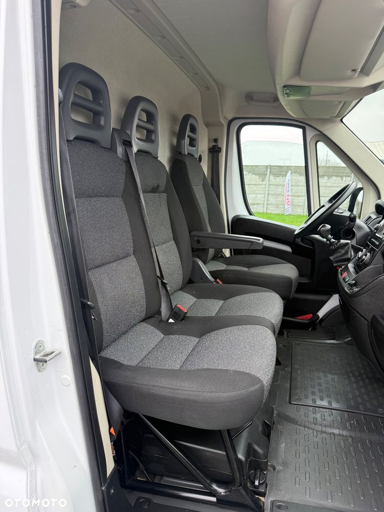 Fiat DUCATO L2H2 GWARANCJA klima 2.3jtd kamera tempomat navi pdc - 10