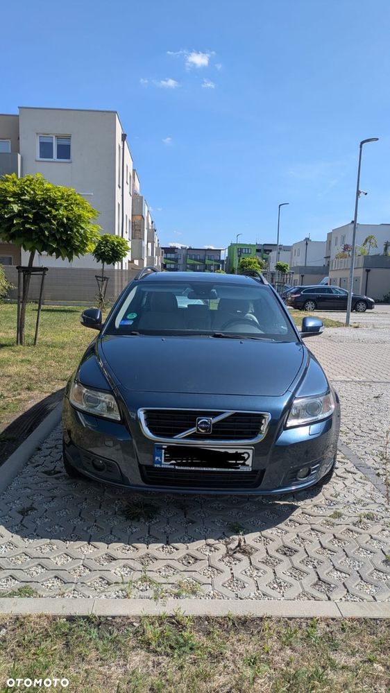 Volvo V50 1.6D DRIVe - 2