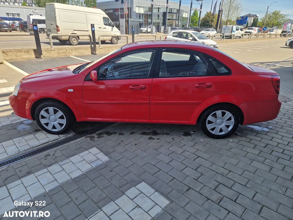 Chevrolet Lacetti 1.4i SE 52 4u - 6