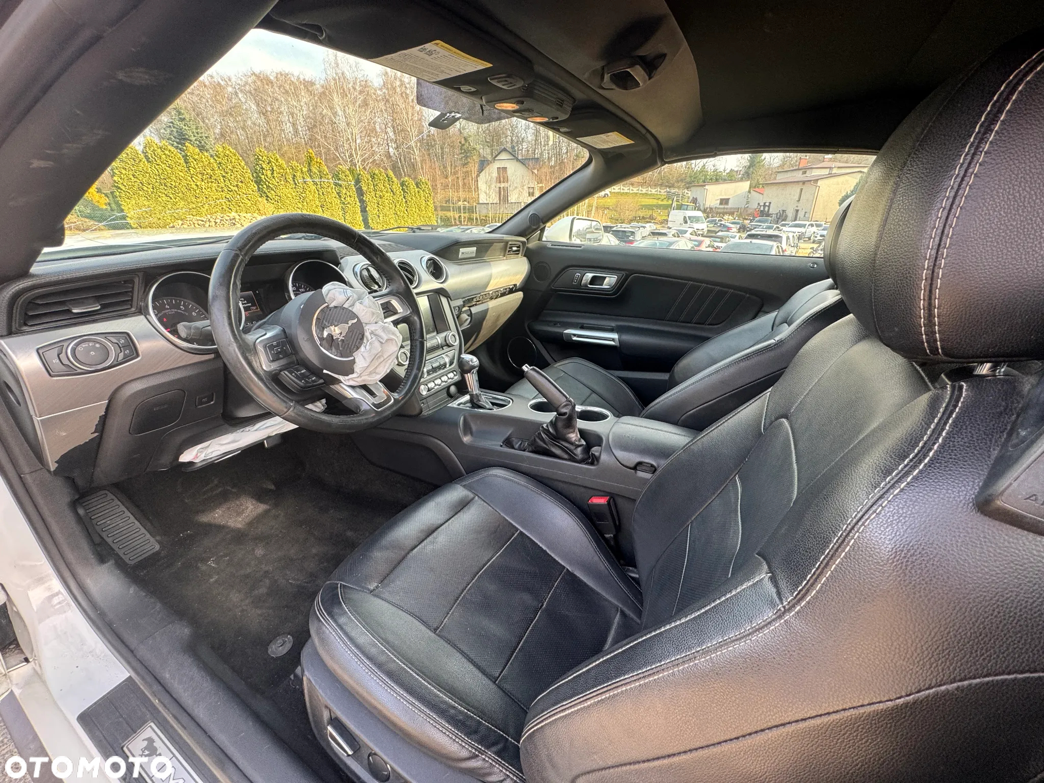 Ford Mustang Convertible 5.0 Ti-VCT V8 GT - 16