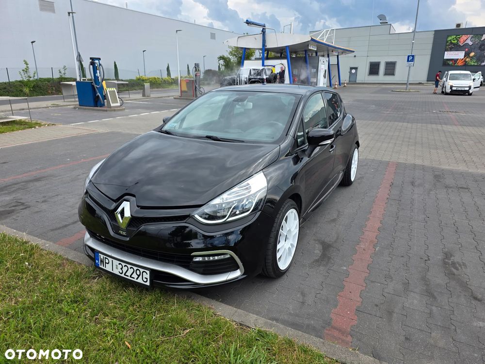 Renault Clio 1.6 R.S 200 EDC - 2
